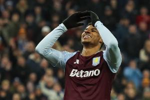 梅开二度！拉什福德近7场代表维拉出战已贡献2球4助攻