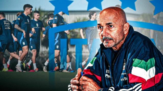 星空电竞官方网站-平民意大利偏遇伤兵满营，斯帕莱蒂进8强都是奢望…