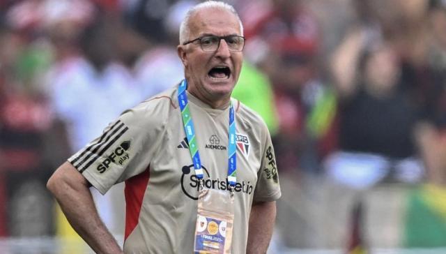 S14全球总决赛投注-“安帅替代品”从前东家离任 巴西队新帅官宣在即